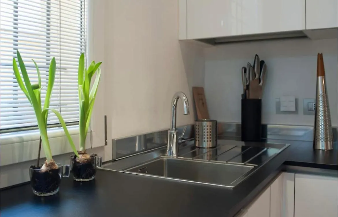 Residenza Littera Apartman Bologna 0*,